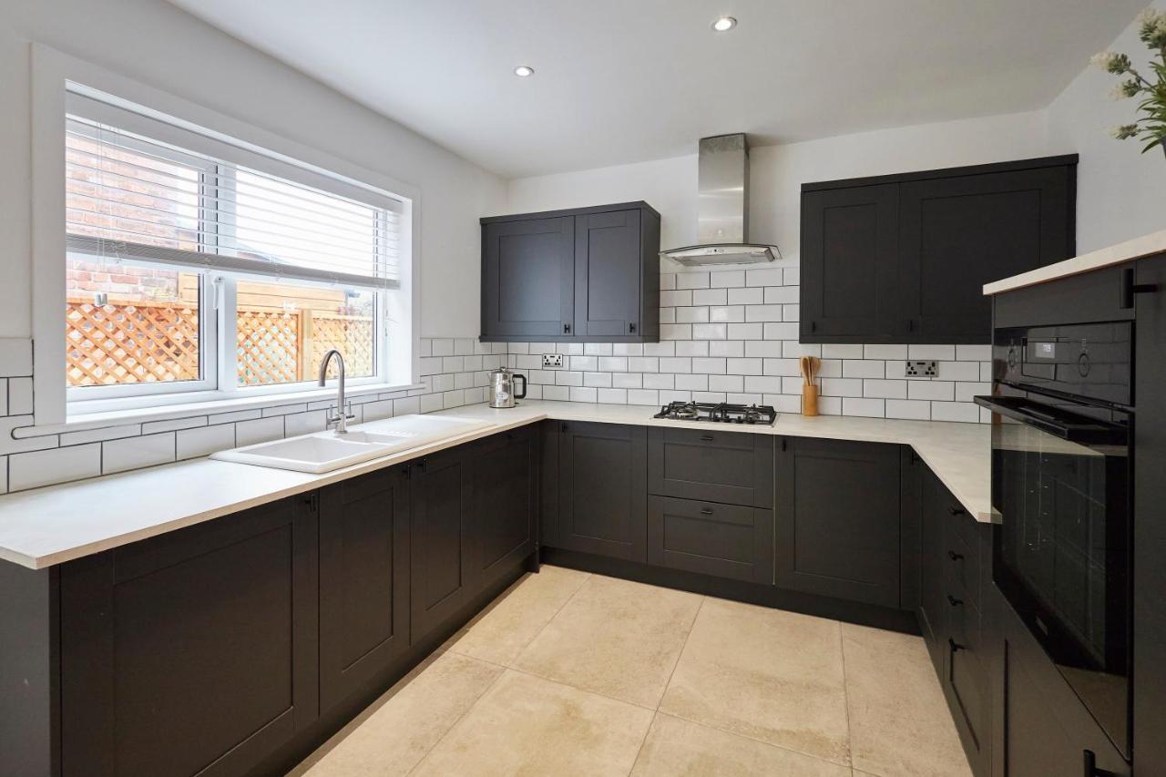 Host & Stay - Holme Rigg Whitby Ngoại thất bức ảnh