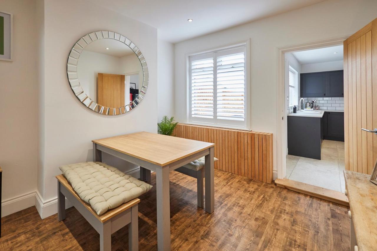 Host & Stay - Holme Rigg Whitby Ngoại thất bức ảnh