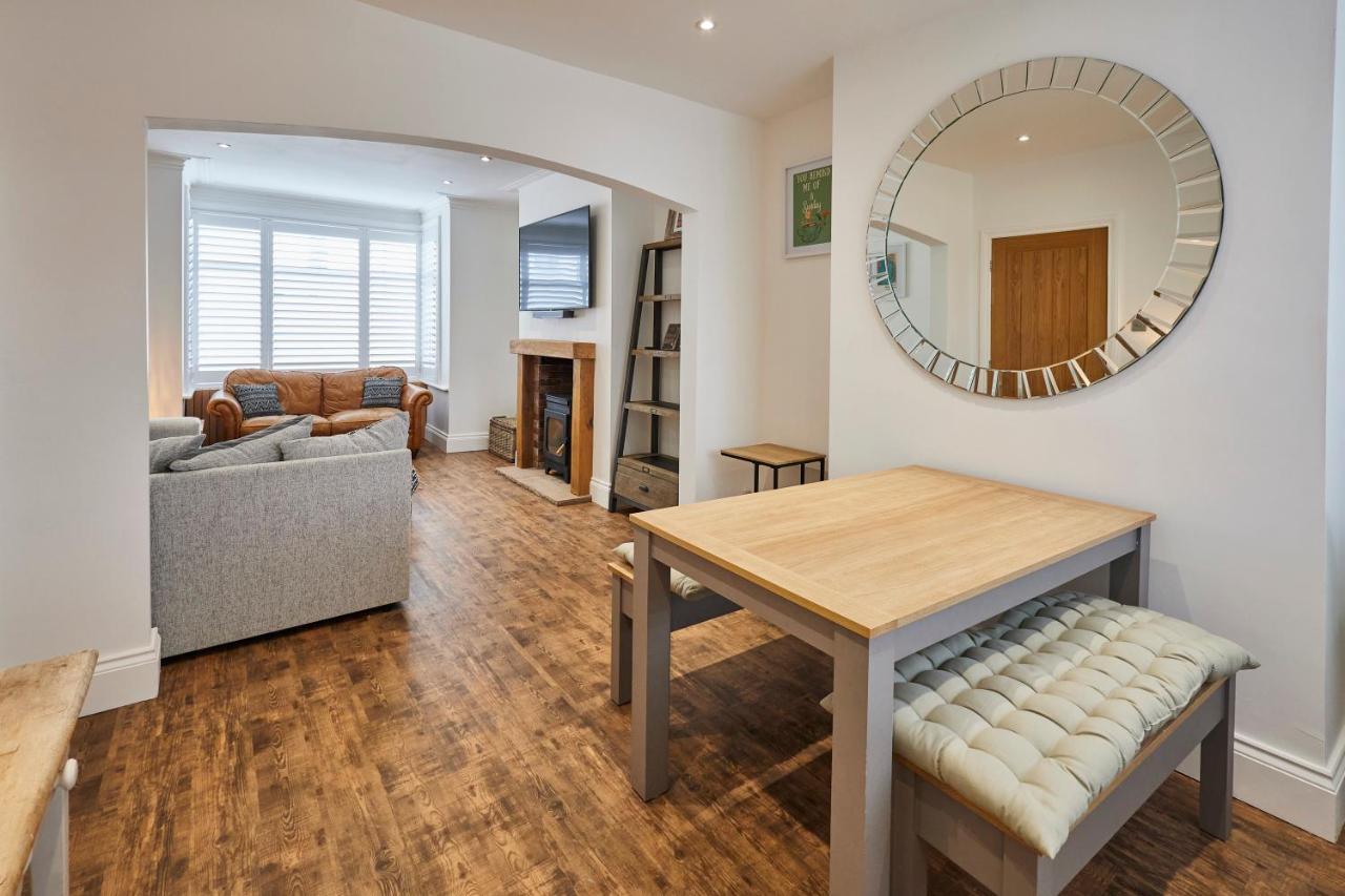 Host & Stay - Holme Rigg Whitby Ngoại thất bức ảnh