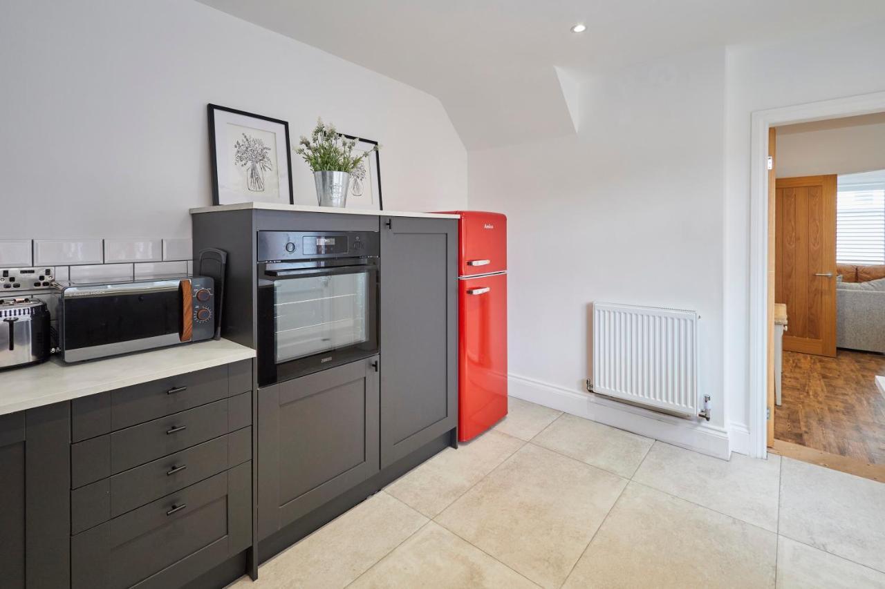 Host & Stay - Holme Rigg Whitby Ngoại thất bức ảnh